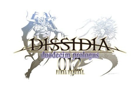 Dissidia duodecim 012 Final Fantasy