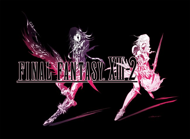 Final Fantasy XIII-2 Square Enix